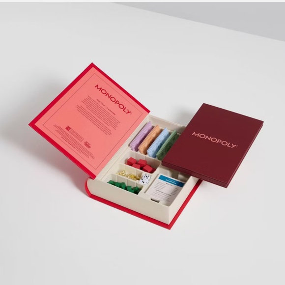 Library of Play : Monopoly - Picture 4 of 7